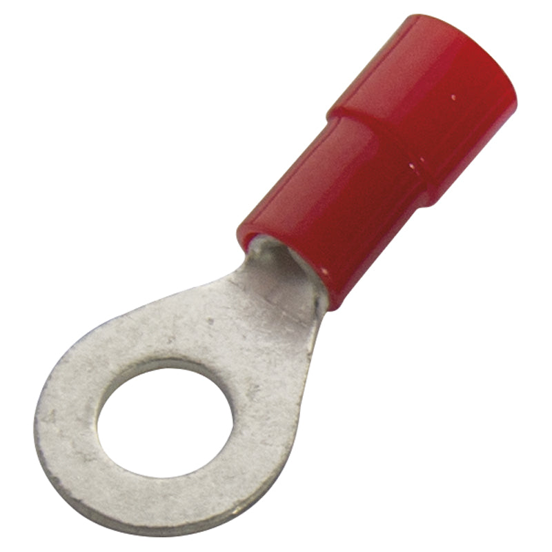 HAUPA Ringkabelschuh PVC isol. 0,5 - 1,0mm2 M6 0,5-1,0 M6 PVC   – 260260