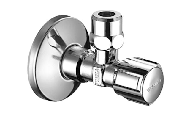 SCHELL SCHELL 3/8" Eckventil mit Schubrosette  – 04 906 06 99
