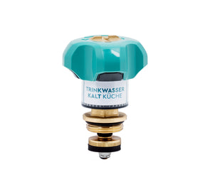 BWT BWT Mondseer Fig. 294-2" M 3D Oberteil zu DV+SSV M-Clip HACCP*   – 881349