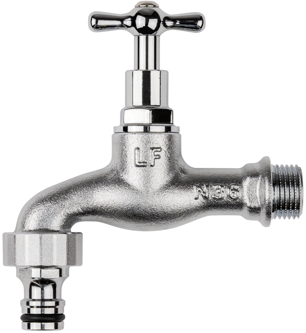 BWT BWT Mondseer Fig. 3 1/2" MC LF Auslaufventil m. Verschr. HACCP, LF  – 890013