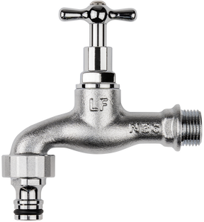 BWT BWT Mondseer Fig. 3 1/2" MC LF Auslaufventil m. Verschr. HACCP, LF  – 890013