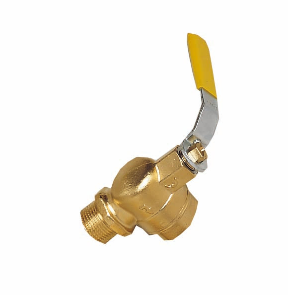 BWT BWT Mondseer Fig. 2805E 3/4' Gas-Eckkugelhahn ÖVGW-geprüft   – 882005
