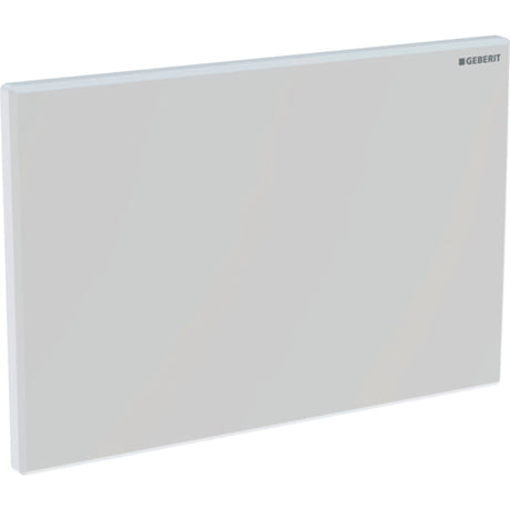 GEBERIT GE Abdeckplatte zu Hygienespuelung weiss   – 616.222.11.1