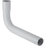 GEBERIT GE Spuelbogenverlaengerung 90 Gr., weiss   – 118.011.11.1