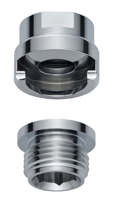 Alva Varia Schnellkupplungsadapter für Brausearmatur F 1/2" x M 1/2" - AQARVASKABT