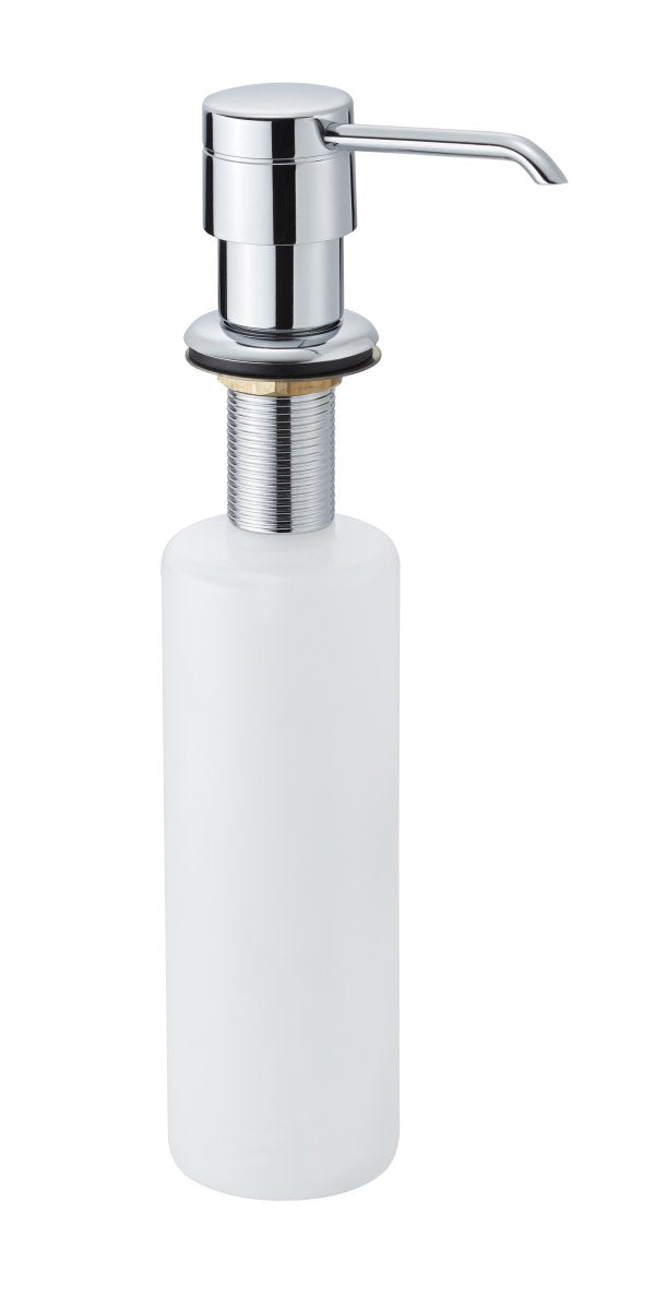 Alva Varia Einbauseifenspender 280ml für AQSLVAAB++GFK u. Arbeitspl. bis max.41mm - AQSLVAESP