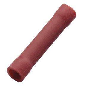 HAUPA Stossverbinder rot isoliert 0,5-1,0 PVC   – 260350