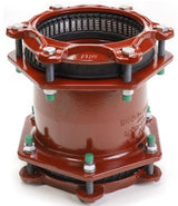 FISCHER GEORG Multi Joint Rohrverb -kuppl.Schrb.A2 pulverb.Fig.3007 DN300 f.AD 315-356  – 709305632