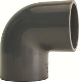 FISCHER GEORG GF Winkel 90° PVC-U d 75   – 721100112