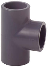 FISCHER GEORG GF T-Stück 90° egal PVC-U d 63   – 721200111