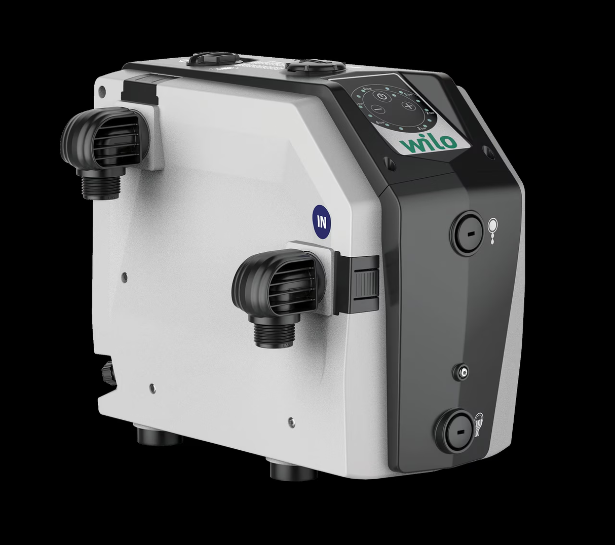 WILO Wilo Automatik-Druckerhöhungspumpe Isar BOOST5-E-5-2G  – 4271549