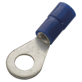 HAUPA Ringkabelschuh PVC isol. 1,5 - 2,5mm2 M4 1,5-2,5 M4 PVC   – 260270