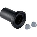 GEBERIT GE Anschlussstutzen fuer Wand-WC d90mm   – 152.425.46.1