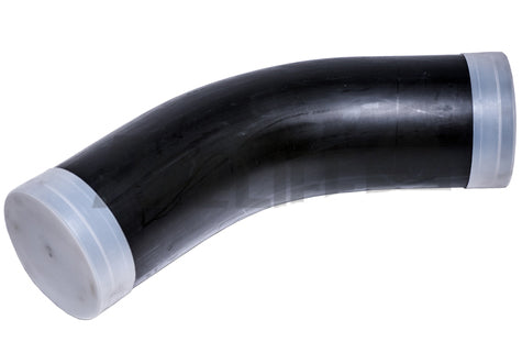 ALVA PE100-Bogen 45° langschenkelig SDR17 110mm - PEL1017BZ11045