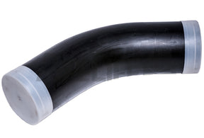 ALVA PE100-Bogen 45° langschenkelig SDR17 110mm - PEL1017BZ11045