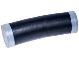 ALVA PE100 Bogen gezogen langschenkelig SDR11 11Gr.90mm