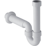 GEBERIT GE Fertigablauf in PP f Wasch- u Geschirrspuelmaschine d 50 weiss 152702   – 152.702.11.1