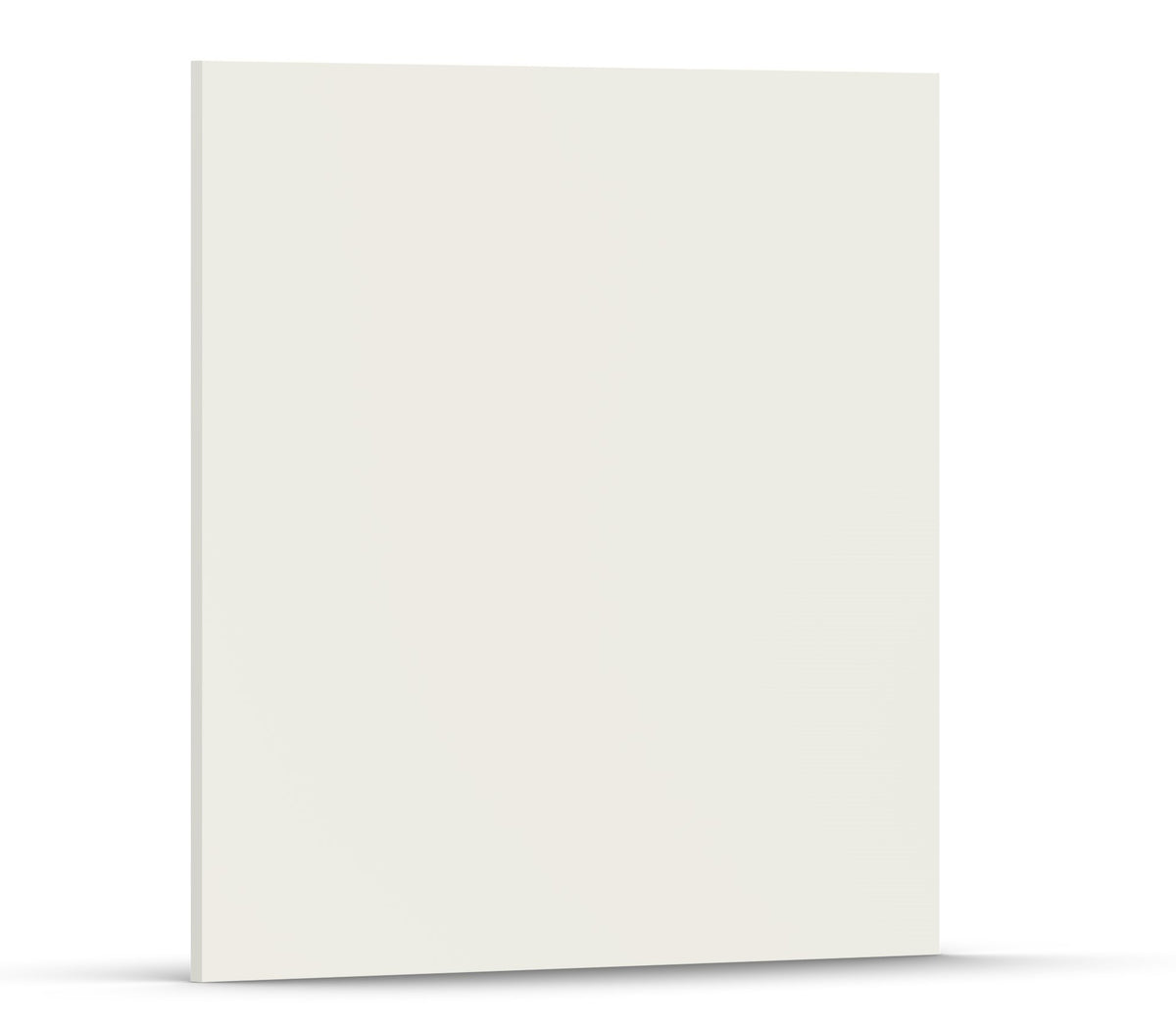 Alva Informa IR-Heizgerät Wand/Decke Stahlblech, 90x90x4,8cm, 700W, Weiß - AQBHIN90WD