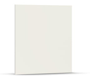 Alva Informa IR-Heizgerät Wand/Decke Stahlblech, 90x90x4,8cm, 700W, Weiß - AQBHIN90WD