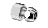 SCHELL SCHELL Gerade-Verschraubung 1/2"IGx3/8"AG d:10mm chrom  – 06 412 06 99