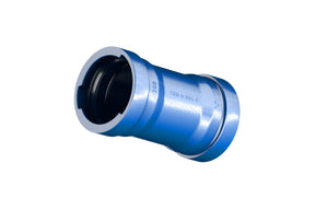 TIROLER ROHRE TRM-VRS-U-Stk.blau m.beids.VRS-Muffe DN200 inkl.eingel.TytonD  – 106080654