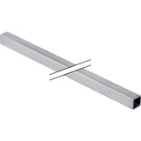 GEBERIT GE Pluvia Tragschiene f. Rohraufhaengung L5000mmm promatverzinkt   – 362.863.26.1