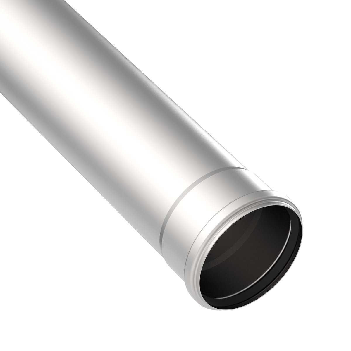 BLUECHER BLÜCHER EuroPipe Abwasserrohr 1.4404, 110 X 2000mm, DN 100   – 811.200.110 S