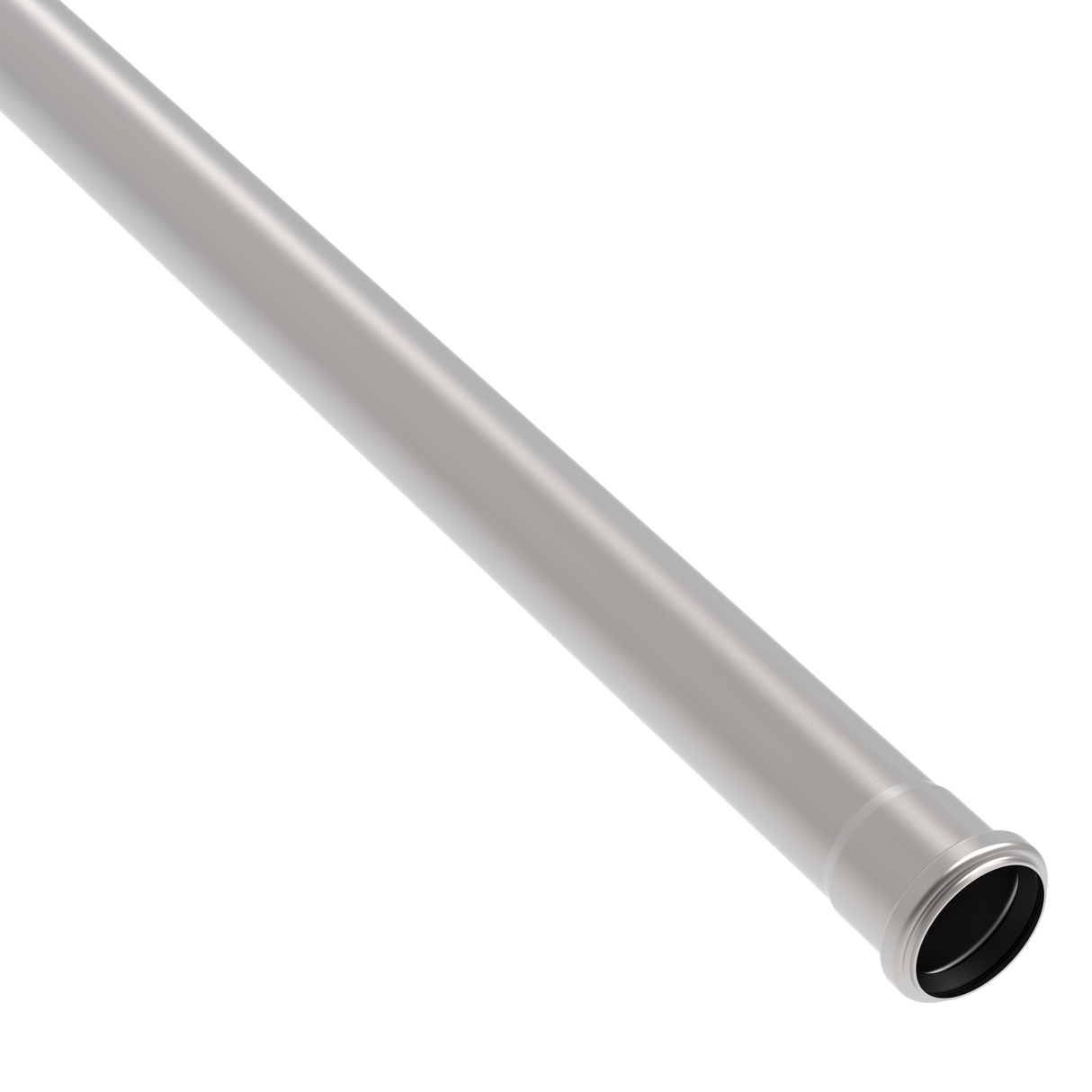 BLUECHER BLÜCHER EuroPipe Abwasserrohr 1.4404, 50 X 500mm, DN 50   – 811.050.050 S