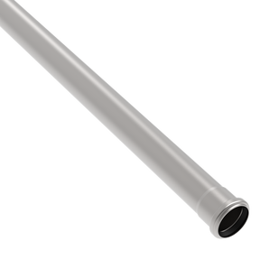 BLUECHER BLÜCHER EuroPipe Abwasserrohr 1.4404, 50 X 500mm, DN 50   – 811.050.050 S