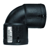 ALIAXIS Frialen E-Schweißwinkel W90 90° 2xMuffe da160mm SDR11 ÖVGW Wasser PN16   – 615276