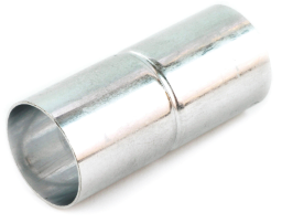 Alva Aluminium Steckmuffe d20mm - ALU-SM20