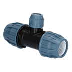 ALVA T-Klemmstück reduziert Ad. 25x20mm PN16 ähnlich P7340