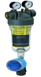 Alva automatischer Rückspülfilter 1" Trinkwasserfilter - ACOPRFA1