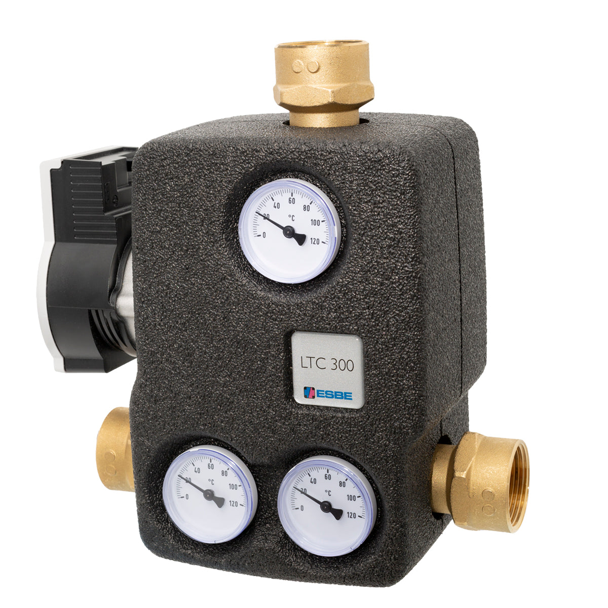 ESBE ESBE Ladeventileinheit  LTC361 DN25, 60 Grad, 6 Meter HE-Pumpe  – 55006100