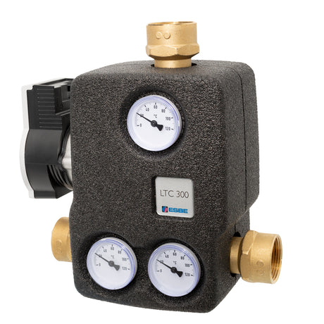 ESBE ESBE Ladeventileinheit  LTC361 DN25, 60 Grad, 6 Meter HE-Pumpe  – 55006100