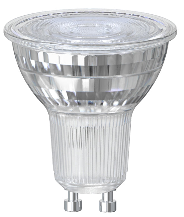 RADIUM LED Reflektorlampe 230V GU10 dimmbar Ø51mm 575lm 2700K 36°  – 43922570