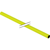 GEBERIT GE Mapress Systemrohr Gas 1.4401 ES d54 x 1,5mm L6m Kunststoffmantel gelb   – 39118