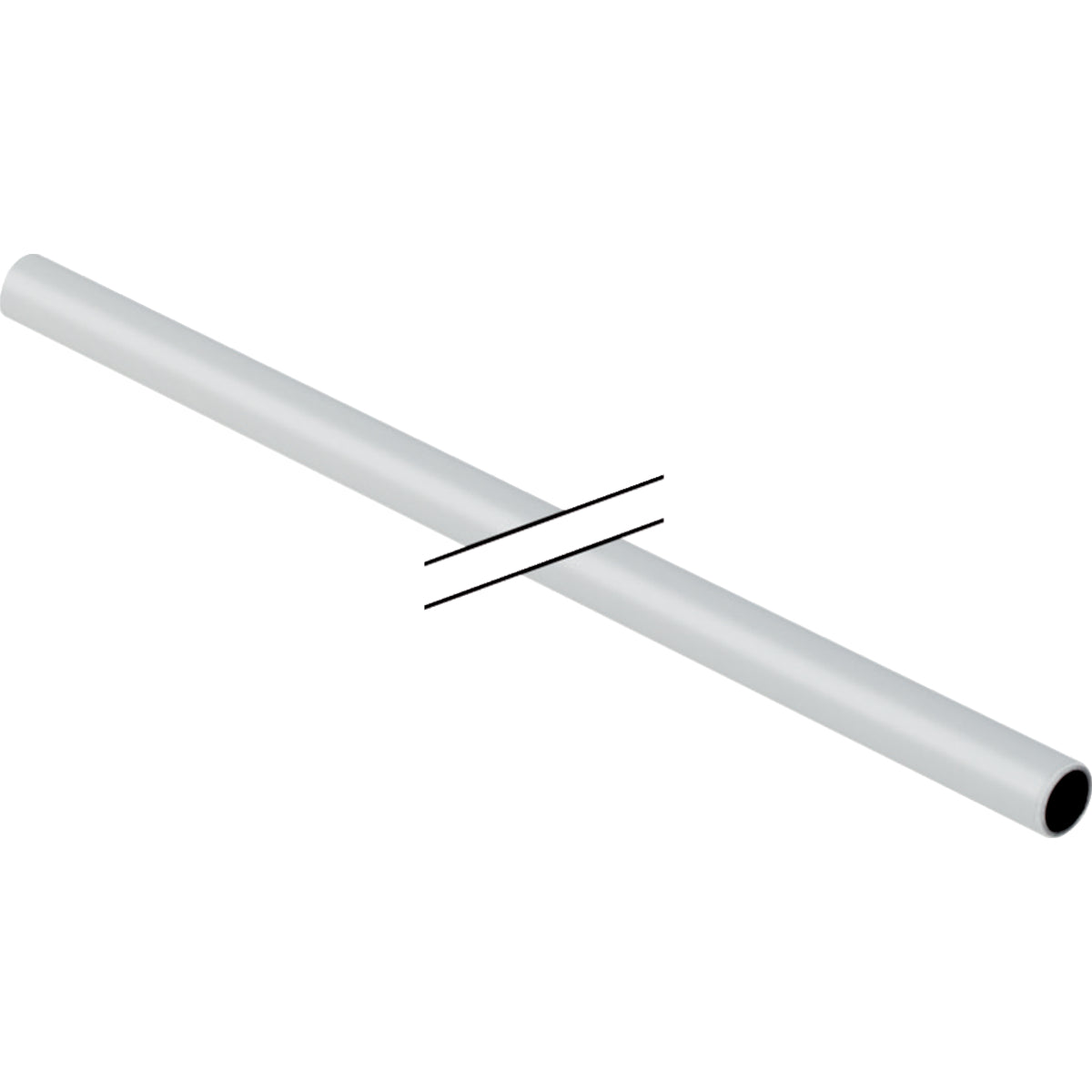 GEBERIT GE Mapress C-Stahl Systemrohr fuer Hzg. m. Kunststoffmantel 6m d18 x 1,2mm  – 19203