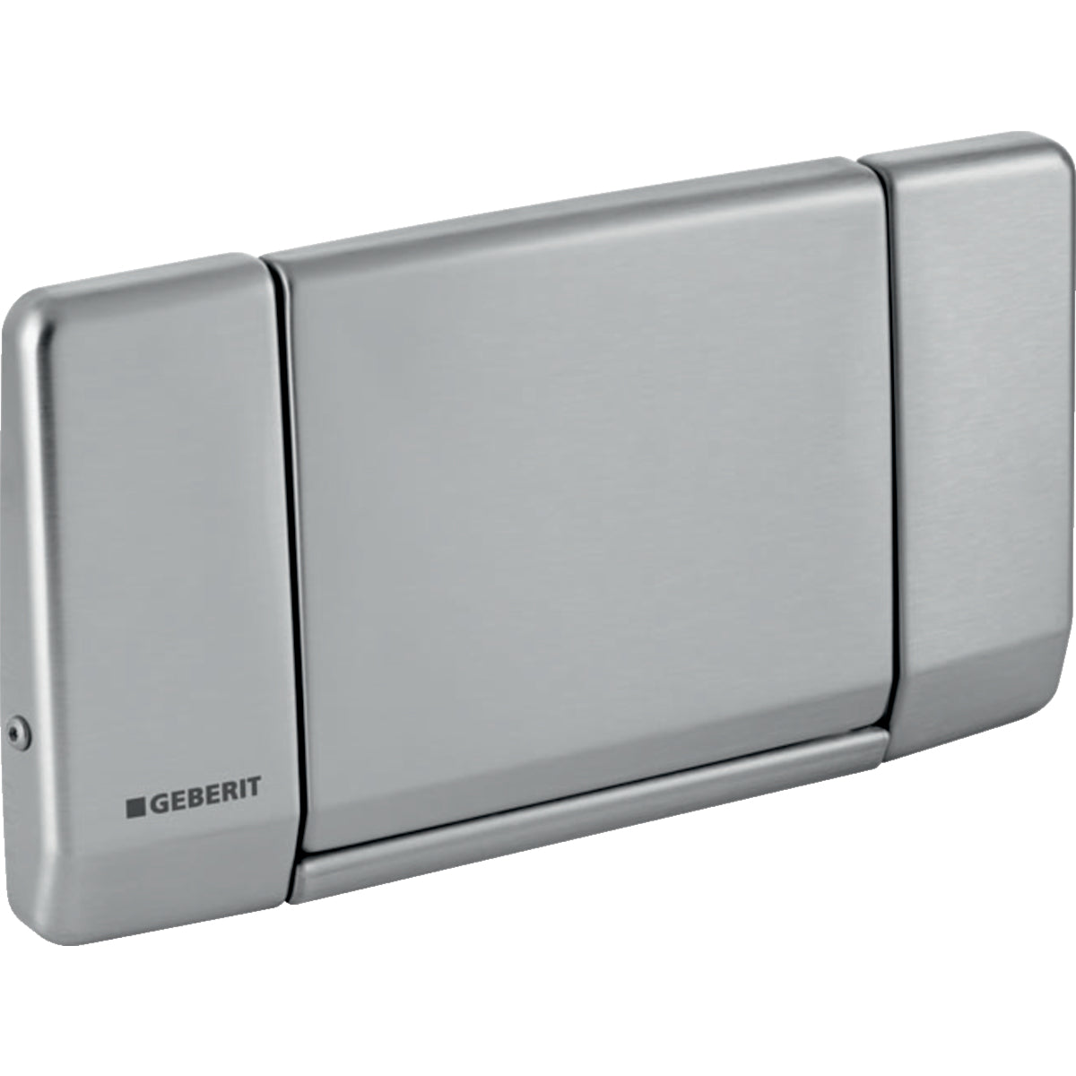 GEBERIT GE Betaetigungsplatte Highline, S/S Edelstahl, verschraubbar   – 115.151.00.1