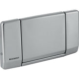 GEBERIT GE Betaetigungsplatte Highline, S/S Edelstahl, verschraubbar   – 115.151.00.1