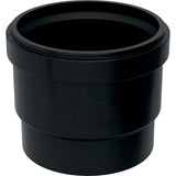 GEBERIT GE PE Steckmuffe d160 mit Lippendichtung 369779   – 369.779.16.3