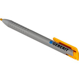 GEBERIT GE Fettstift mit versenkbarer Mine 690102   – 690.102.00.1