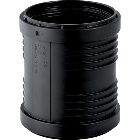 GEBERIT GE Silent-PP Ueberschiebemuffe d75mm   – 390.317.14.1