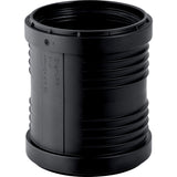 GEBERIT GE Silent-PP Doppelsteckmuffe d75mm   – 390.316.14.1