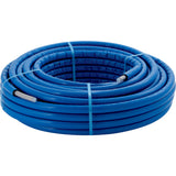 GEBERIT GE Systemrohr ML Rolle blau d32mm, L25m, vorgedaemmt 13mm,   – 619.143.00.2