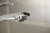 HANSGROHE HG Einhebel-Waschtischmischer Rebris E 110 CoolStart o.Zugstange chrom  – 72560000