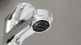 HANSGROHE HG Einhebel-Waschtischmischer Rebris S 110 CoolStart o.Zugstange chrom  – 72520000