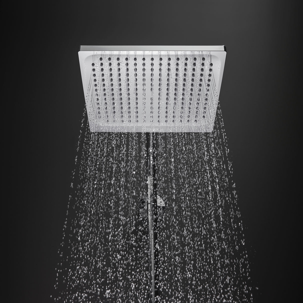 HANSGROHE HG Crometta E 240 Showerpipe Einhebelmischer chrom  – 27284000
