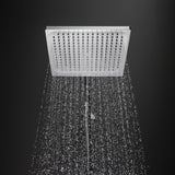 HANSGROHE HG Crometta E 240 Showerpipe Einhebelmischer chrom  – 27284000