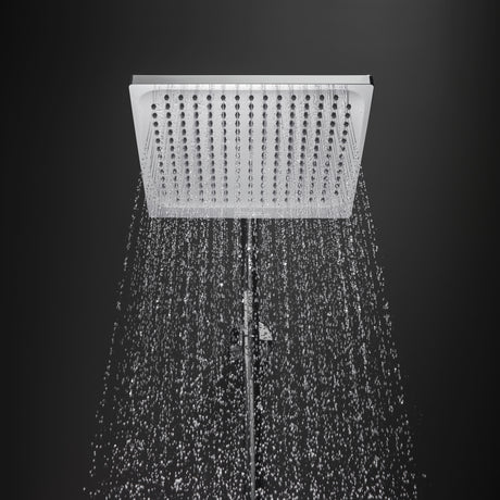 HANSGROHE HG Crometta E 240 Showerpipe Einhebelmischer chrom  – 27284000